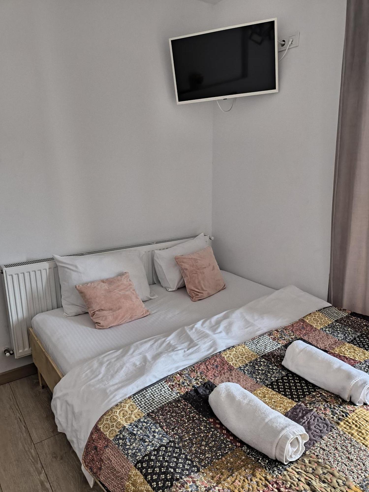 Hotel Casa Raia à Braşov Extérieur photo
