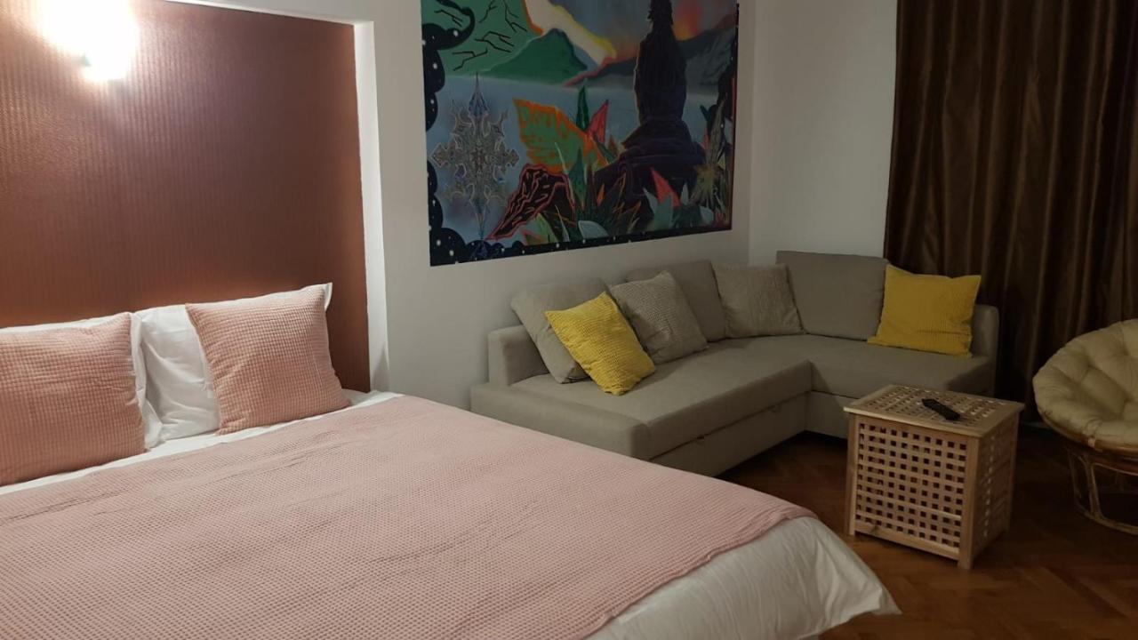Hotel Casa Raia à Braşov Extérieur photo