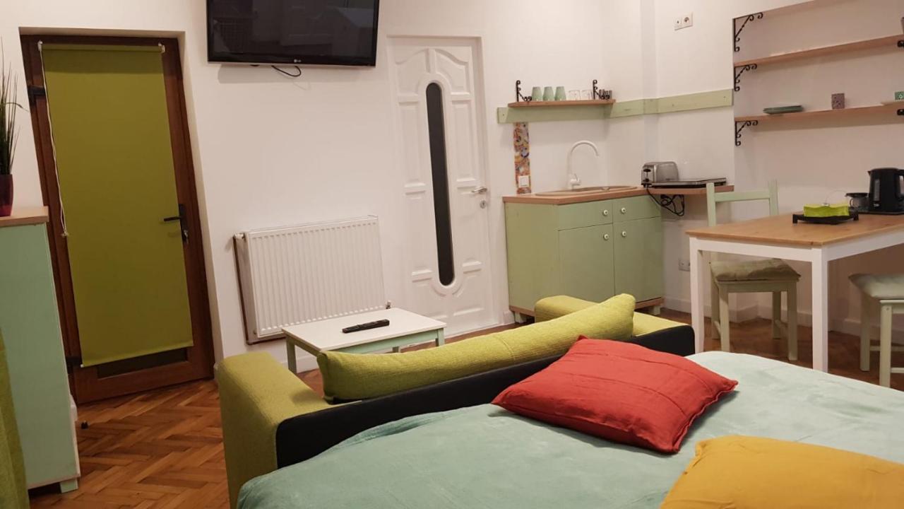Hotel Casa Raia à Braşov Extérieur photo