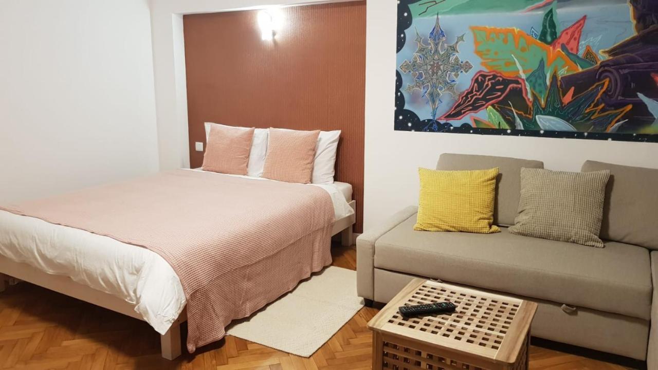 Hotel Casa Raia à Braşov Extérieur photo