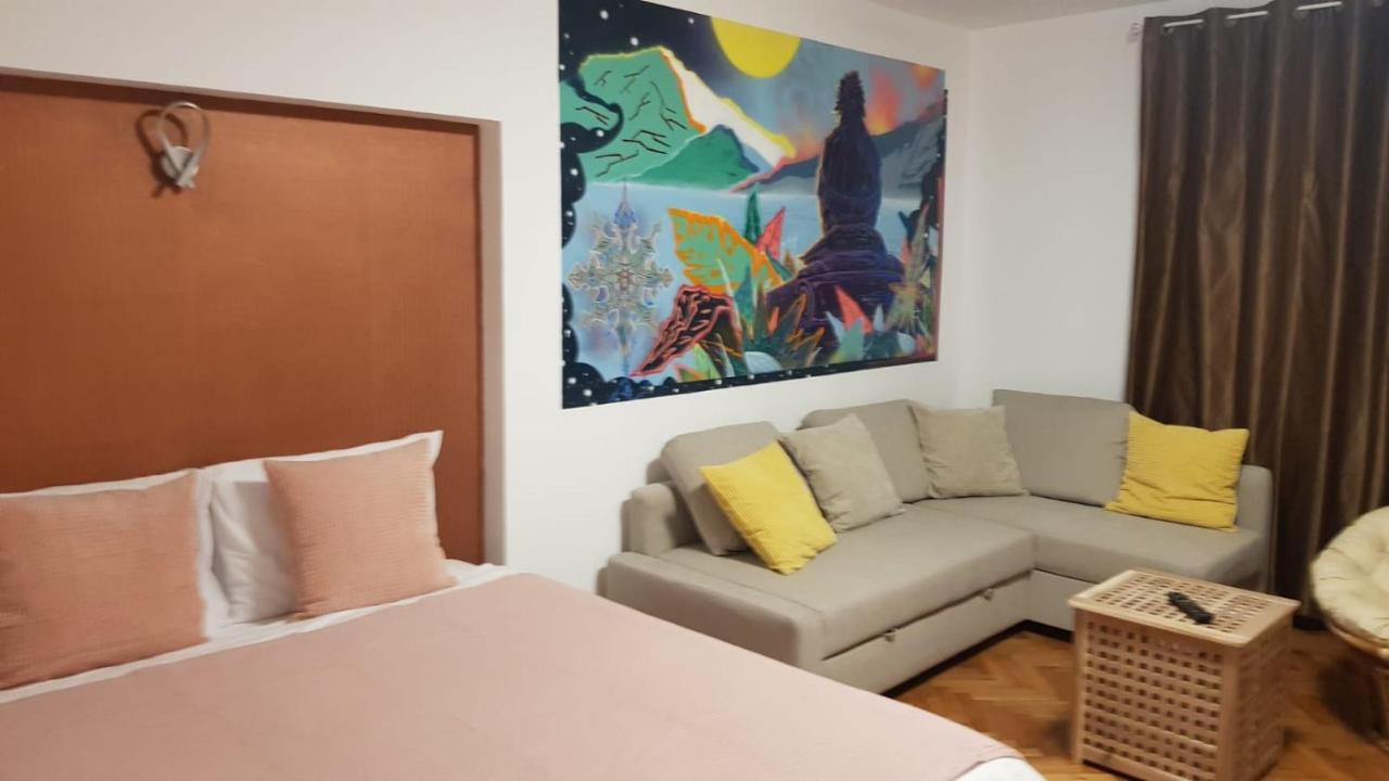 Hotel Casa Raia à Braşov Extérieur photo